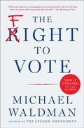 Cover: The Fight to Vote - Simon & Schuster