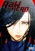 Cover: RaW Hero, Vol. 6 - Yen Press