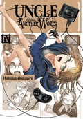 Cover: Uncle from Another World, Vol. 4 - Yen Press