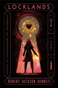 Cover: Locklands - Del Rey Books