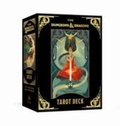 Cover: The Dungeons & Dragons Tarot Deck - Clarkson Potter