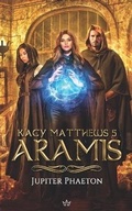 Cover: Aramis - Jupiter Phaeton Editions