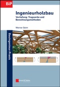 Cover: Ingenieurholzbau - Ernst & Sohn