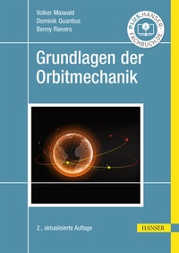 Abbildung von: Grundlagen der Orbitmechanik - Hanser