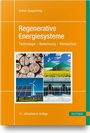 Cover: Regenerative Energiesysteme - Hanser
