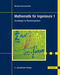 Abbildung von: Mathematik für Ingenieure 1 - Hanser