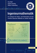 Cover: Ingenieurmathematik - Hanser