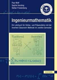 Abbildung von: Ingenieurmathematik - Hanser