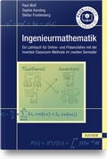 Cover: Ingenieurmathematik - Hanser