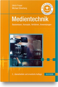 Enlarge image Cover: Medientechnik - Hanser
