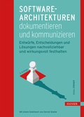 Abbildung von: Software-Architekturen dokumentieren und kommunizieren - Hanser