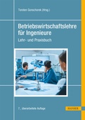 Bild: Betriebswirtschaftslehre f&uuml;r Ingenieure - Hanser