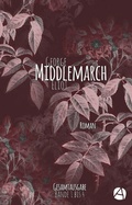 Cover: Middlemarch. Gesamtausgabe - apebook Verlag