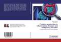 Cover: Cytokine production in inflammatory diseases and malignancy of colon - LAP Lambert Academic Publishing
