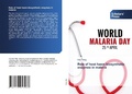 Cover: Role of host haem biosynthetic enzymes in malaria - Scholars' Press