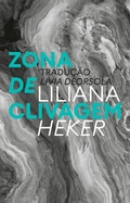 Cover: Zona de clivagem - Editora Ro&ccedil;a Nova