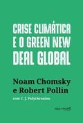 Cover: Crise clim&aacute;tica e o Green New Deal global - Editora Ro&ccedil;a Nova