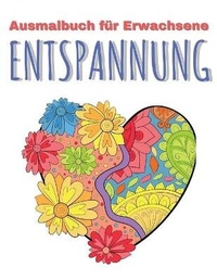 Abbildung von: Malbuch fuer Erwachsene Entspannung - Alma Eriksen
