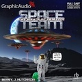 Cover: Space Team 2: The Wrath of Vajazzle [Dramatized Adaptation] - Graphic Audio