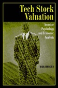 Cover: Tech Stock Valuation - Academic Press