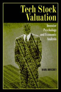 Enlarge image Cover: Tech Stock Valuation - Academic Press