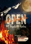 Cover: Open the bottle - Scary Alliance