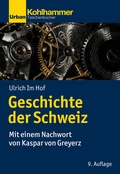 Cover: Geschichte der Schweiz - Kohlhammer