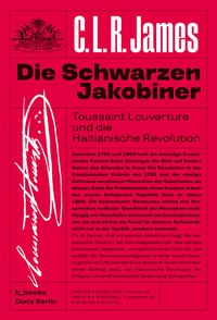 Abbildung von: Die schwarzen Jakobiner - Dietz