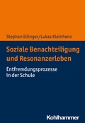 Cover: Soziale Benachteiligung und Resonanzerleben - Kohlhammer