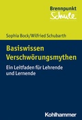 Cover: Basiswissen Verschw&ouml;rungsmythen - Kohlhammer