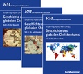 Cover: Geschichte des globalen Christentums, Teil 1-3 - Paket - Kohlhammer
