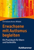 Cover: Erwachsene mit Autismus begleiten - Kohlhammer
