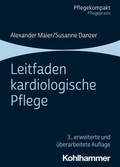 Cover: Leitfaden kardiologische Pflege - Kohlhammer
