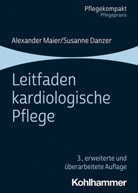 Abbildung von: Leitfaden kardiologische Pflege - Kohlhammer