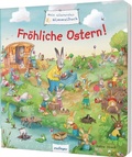 Cover: Mein allererstes Wimmelbuch: Fr&ouml;hliche Ostern! - Esslinger