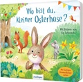 Cover: Wo bist du, kleiner Osterhase? - Esslinger