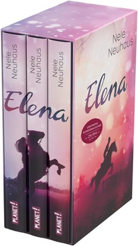 Abbildung von: Elena - Ein Leben für Pferde: Elena-Schuber - Planet!