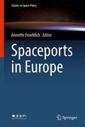 Cover: Spaceports in Europe - Springer