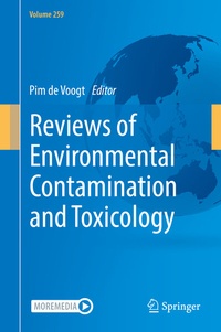 Abbildung von: Reviews of Environmental Contamination and Toxicology Volume 259 - Springer