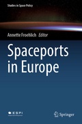 Cover: Spaceports in Europe - Springer