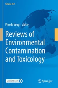 Abbildung von: Reviews of Environmental Contamination and Toxicology Volume 259 - Springer
