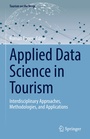 Cover: Applied Data Science in Tourism - Springer