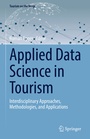 Cover: Applied Data Science in Tourism - Springer