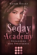 Cover: Gefangene der Finsternis (Seday Academy 4) - Impress