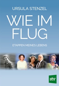 Abbildung von: Wie im Flug - Stocker, L