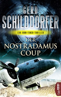 Abbildung von: Der Nostradamus-Coup - beTHRILLED