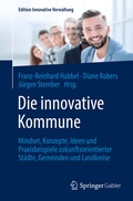 Cover: Die innovative Kommune - Springer Gabler