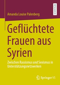 Abbildung von: Geflüchtete Frauen aus Syrien - Springer VS
