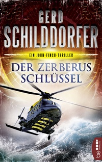 Abbildung von: Der Zerberus-Schlüssel - beTHRILLED