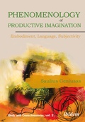 Cover: Phenomenology of Productive Imagination: Embodiment, Language, Subjectivity - ibidem